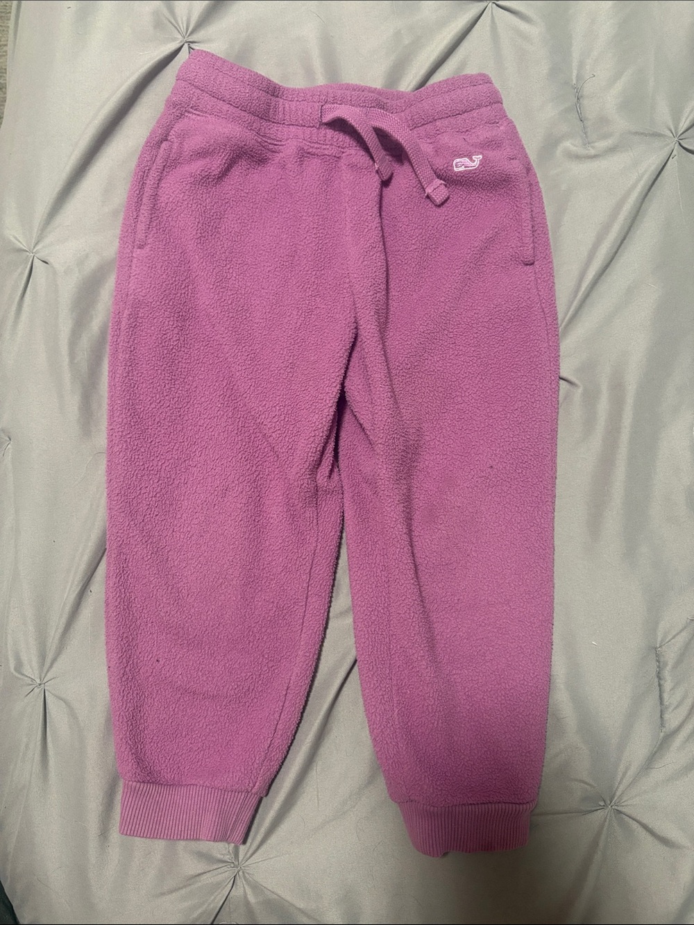 Vineyard Vines Girls Fleece Joggers
